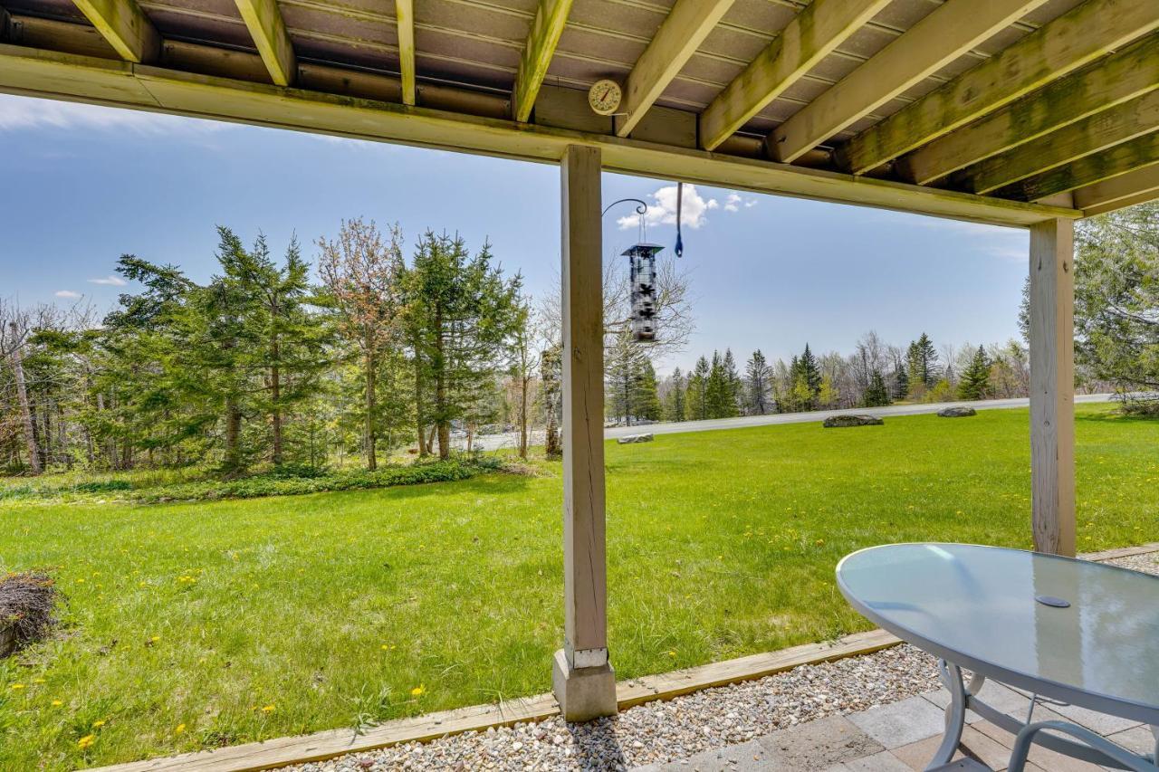 Ski-Inandski-Out Peru Condo With Fire Pit And Grill! Exterior foto